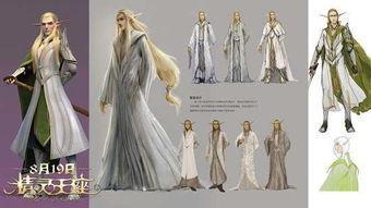 精灵王座制作背景